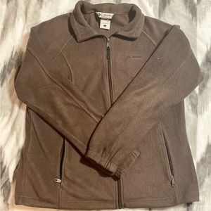Brown Columbia Jacket